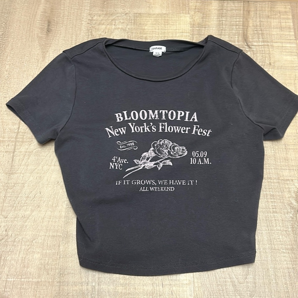 Garage shirt